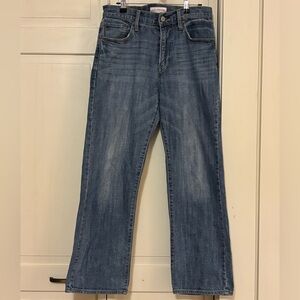 Lucky Brand Men's Classic Indigo 181 Relaxed Straight Jeans 29x30